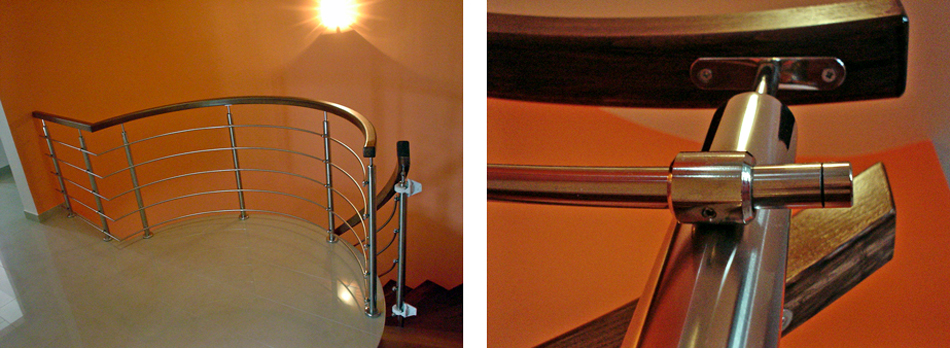 ograje inox stainless steel rostfrei